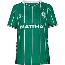 hummel WERDER BREMEN 25-26 AWAY Teamtrikot Damen