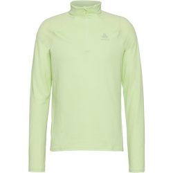 Odlo Herren Essential Ceramiwarm Half Zip Longsleeve