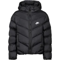 Nike Sportswear All Day Play Pufferjacke - Black M Kids