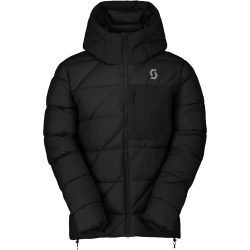 SCOTT Insuloft Warm Herren Steppjacke Schwarz, Herren, Größe: XL
