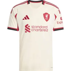 adidas FC Liverpool 25-26 auswärts Teamtrikot Herren