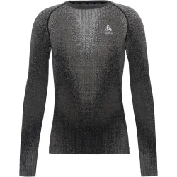 Odlo Herren Blackcomb Eco Crew Neck Longsleeve
