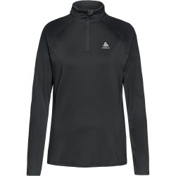 Odlo Damen Essential Ceramiwarm Half Zip Longsleeve