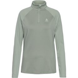 Odlo Damen Essential Ceramiwarm Half Zip Longsleeve