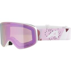 ALPINA Fernie Q-Lite Kinder Skibrille Lila, , Größe: ONE SIZE