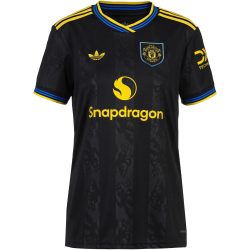 adidas MANCHESTER UNITED 3 25/26 Teamtrikot Damen