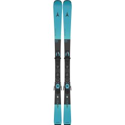 ATOMIC REDSTER X5 TEAL + M 10 GW Carving Ski Herren