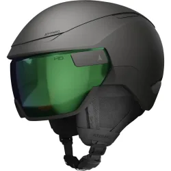 ATOMIC REVENT GT AMID VISOR HD Helm