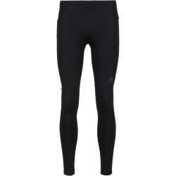 Odlo Zeroweight Lauftights für Herren - Training, Running - schwarz, XXL
