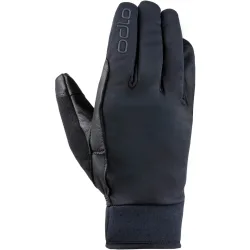 Odlo Nordic Light Handschuhe - Skilanglauf - schwarz, XS