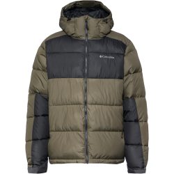 Columbia Pike Lake™ II Hooded Herren Winterjacke Schwarz, Herren, Größe: XXL