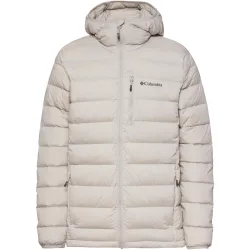 Columbia Drift Peak™ Stretch Down Hooded Jacket-XL-278-2133972-F25 XL