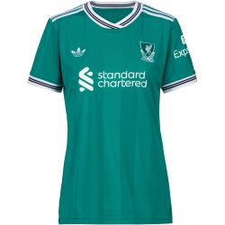 adidas FC Liverpool 25-26 3rd Teamtrikot Damen
