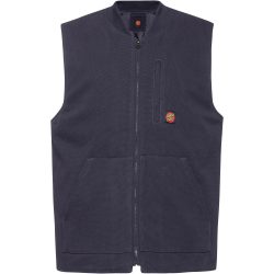 Santa Cruz Steppweste aus Baumwolle, sportlicher Stil