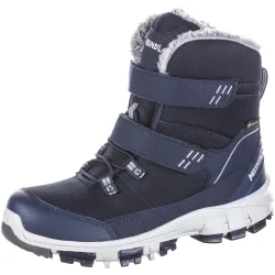 Meindl Visby Gore-Tex® Kinder Winterboot Blau, , Größe: 36