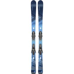 HEAD e-super Joy SW + JOY 11 GW SLR Carving Ski Damen