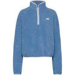 NEW BALANCE Polar Fleece Fleeceshirt Damen