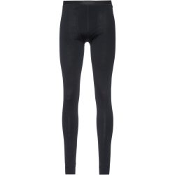 Odlo Merino 160 Base Layer Tights für Herren - Wandern, Ski & Snow - schwarz, S