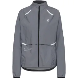 On Weather Jacket Laufjacke Damen