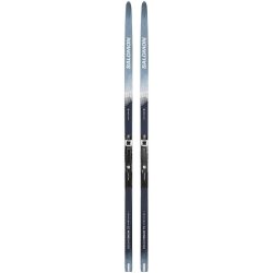 Salomon ESCAPE SNOW 59 GRIP (and Prolink Auto) Langlaufski Klassik