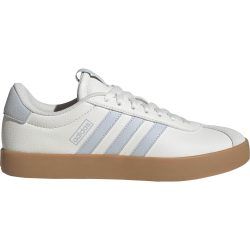 adidas VL Court 3.0 Damen Sneaker Weiss, Damen, Größe: 5