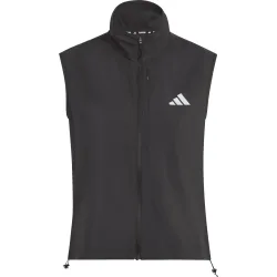 adidas adi365 Running Essentials Damen Gilet Schwarz, Damen, Größe: M