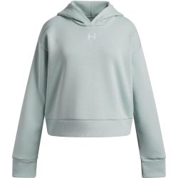 Under Armour RIVAL Hoodie Kinder