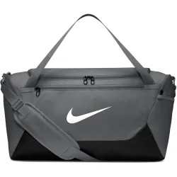 Nike - Sporttasche, Nk Brsla S Duff - X, One Size, Grau