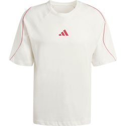 adidas - Stadium T-Shirt, für Herren, Weiss, Größe XXL