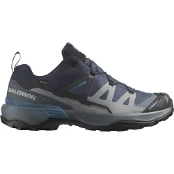 Salomon X Ultra 360 Gore-Tex® Herren Trekkingschuh Blau, Herren, Größe: 10 1/2