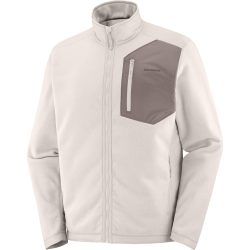 Salomon CHROMA Fleecejacke Herren