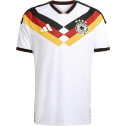 Deutschland Home Authentic Herren Fussballtrikot WM 2026