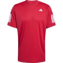 adidas CLUB 3STR Tennisshirt Herren