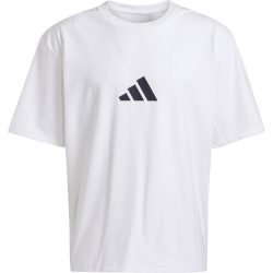 adidas - T-Shirt, für Herren, Weiss, Größe XL