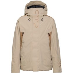 CMP Winterjacke mit Rückenlänge von 76 cm, aus Polyester