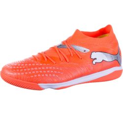 PUMA Future 9 Match IT Fussballschuh Rot, Herren, Größe: 8
