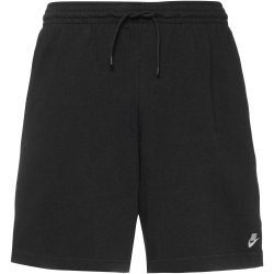 Nike Club Sweatshorts - Black S Herren