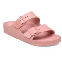 Birkenstock Arizona EVA Narrow Fit Damen Slipper Rosa, Damen, Größe: 38