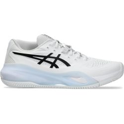 ASICS Gel-Resolution™ X Clay Herren Tennisschuh Schwarz, Herren, Größe: 11 1/2