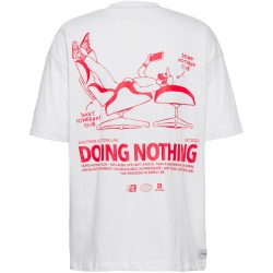 Another Cotton Lab Doing Nothing T-Shirt