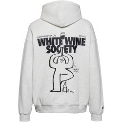 Another Cotton Lab White Wine Society Hoodie