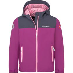 Trollkids Kinder Telemark Jacke