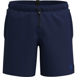Arena M Arena Evo Beach Boxer Solid Beach Short Herren, blau, Grösse: S