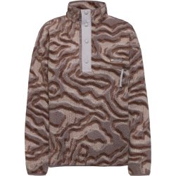 Columbia Helvetia™ II Printed Half Snap Fleece-L-626-2098461-S26 L
