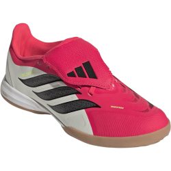 adidas Predator League FT IN Kinder Fussballschuh Rot, , Größe: 38
