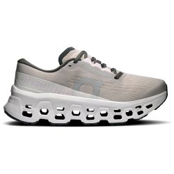 ON Cloudmonster 3 Damen Laufschuh Beige, Damen, Größe: 8 1/2