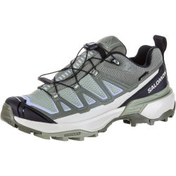 Salomon X Ultra 360 Edge Gore-Tex® Damen Trekkingschuh Grün, Damen, Größe: 4 1/2