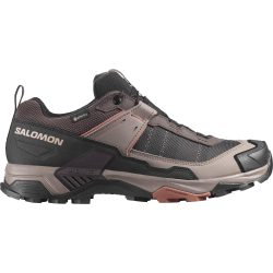 Salomon X Ultra 5 Gore-Tex® Herren Trekkingschuh Braun, Herren, Größe: 11 1/2