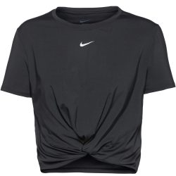 Nike - T-Shirt, für Damen, Schwarz, Größe S