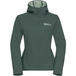 Jack Wolfskin BORNBERG Softshelljacke Damen